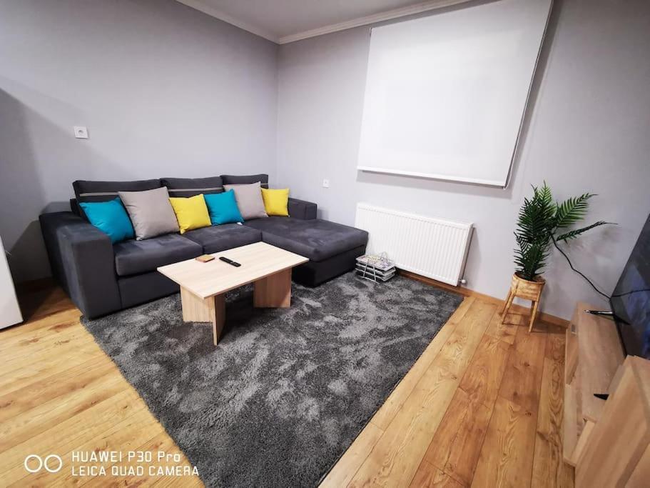 Apartment θα νιώθετε σαν στο σπίτι σας!